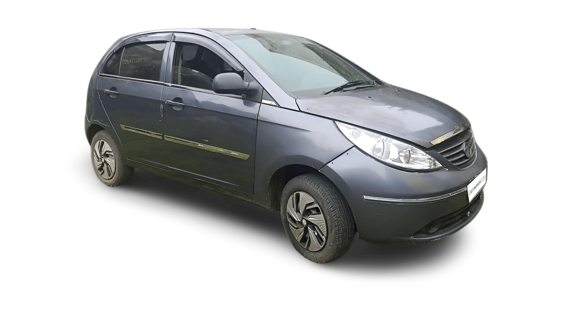 2016 Tata Indica V2 - Hatchback - Diesel - Manual - ₹1.20 lakh